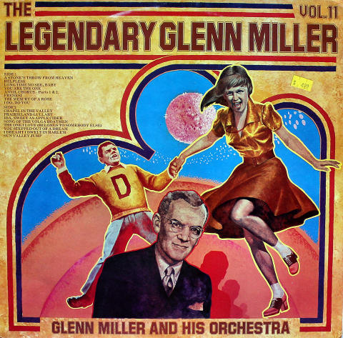Glenn Miller and His Orchestra Vinyl 12"