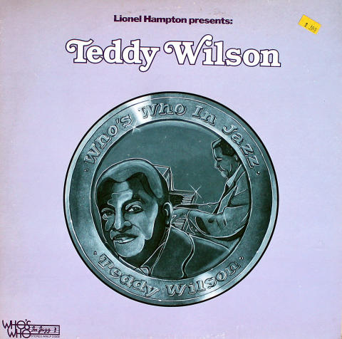 Teddy Wilson Vinyl 12"