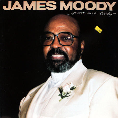 James Moody Vinyl 12"