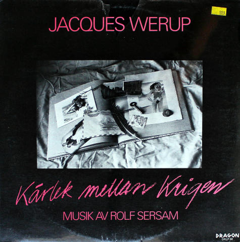 Jacques Werup Vinyl 12"