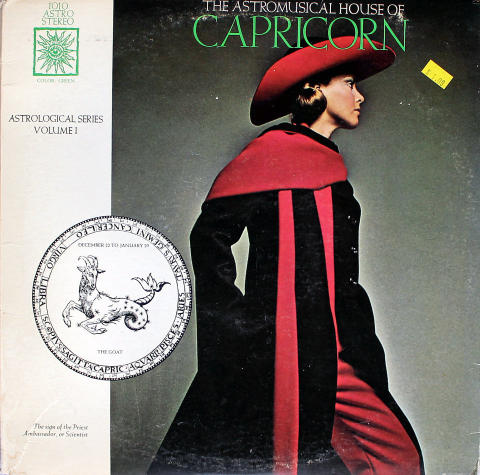 Carroll Righter Vinyl 12"