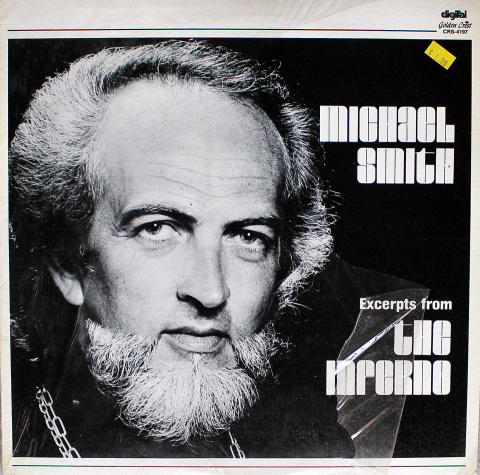 Michael Smith Vinyl 12"