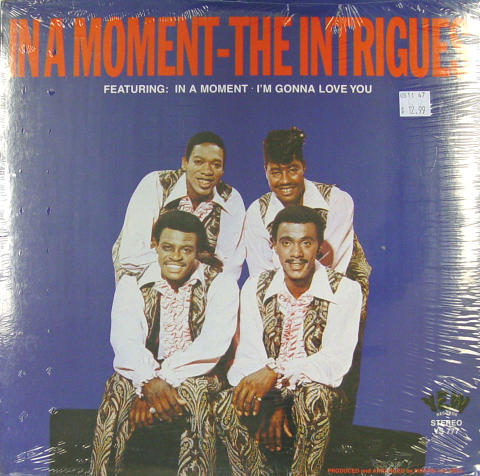 The Intrigues Vinyl 12"