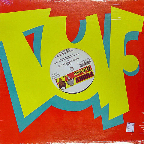 Fugi Vinyl 12"