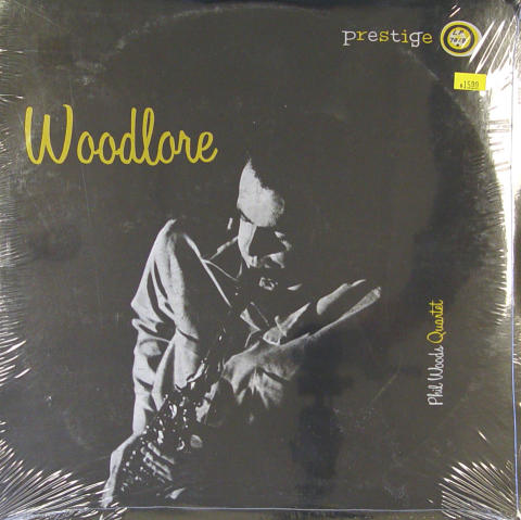 Phil Woods Quartet Vinyl 12"