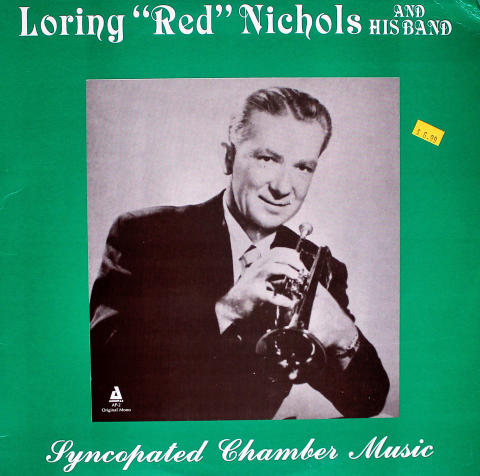 Loring "Red" Nichols And His Band Vinyl 12"