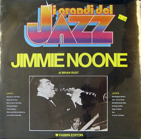 Jimmie Noone Vinyl 12"