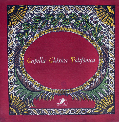 Capilla Clasica Polifonica Vinyl 12"