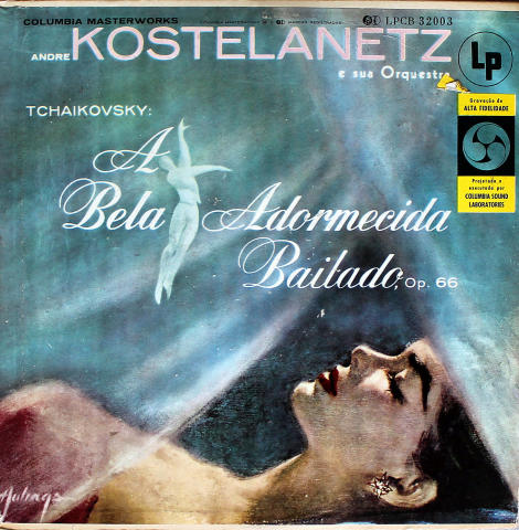 Tchaikovsky Vinyl 12"