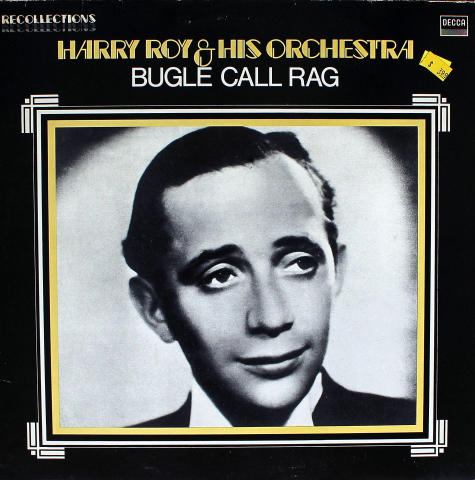 Harry Roy & His Orchestra Vinyl 12"