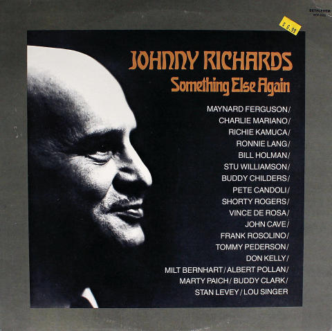 Johnny Richards Vinyl 12"