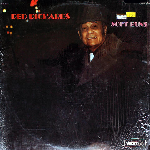 Red Richards Vinyl 12"