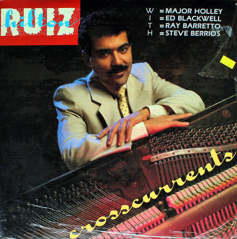 Hilton Ruiz Vinyl 12"