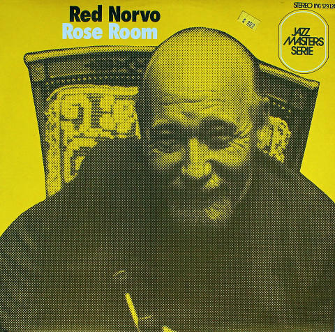 Red Norvo Vinyl 12"