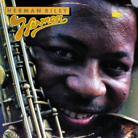 Herman Riley Vinyl 12"