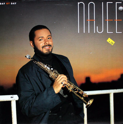 Najee Vinyl 12"