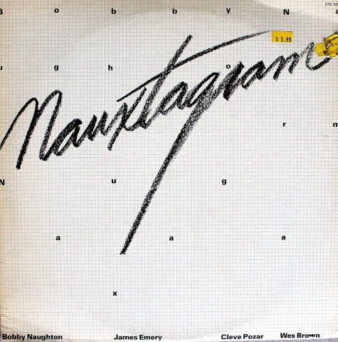 Bobby Naughton Vinyl 12"