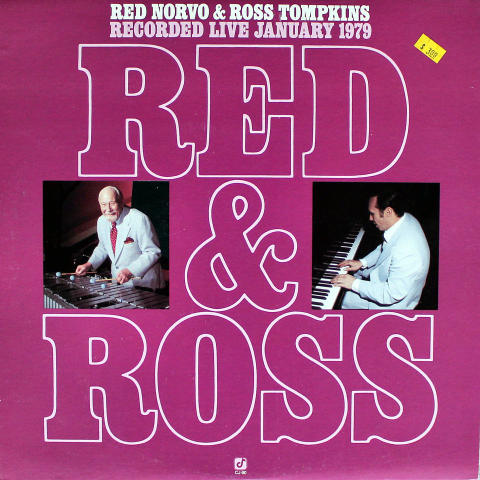 Red & Ross Vinyl 12"