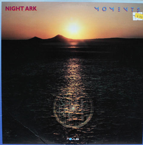 Night Ark Vinyl 12"