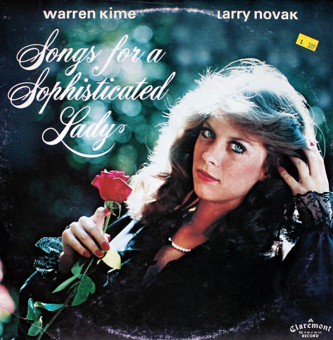 Warren Kime Vinyl 12"