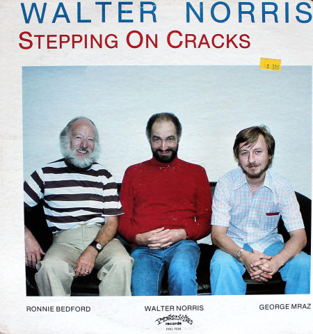 Walter Norris Vinyl 12"