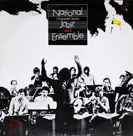 National Jazz Ensemble Vinyl 12"