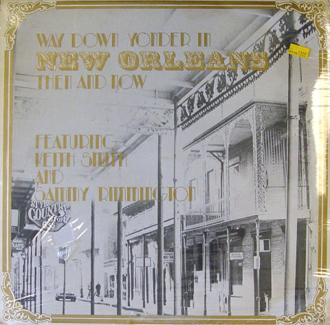 Keith Smith Vinyl 12"