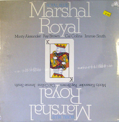 Marshal Royal Vinyl 12"