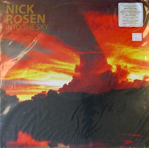 Nick Rosen Vinyl 12"