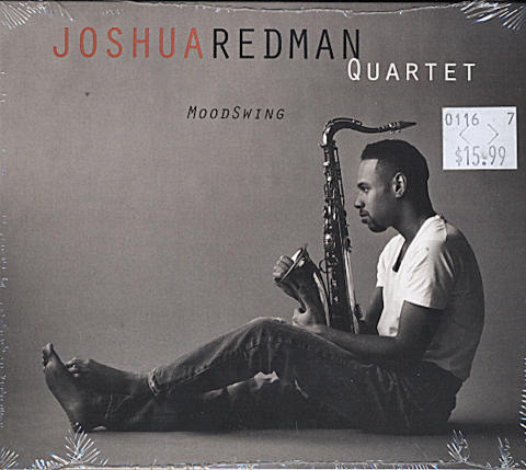 Joshua Redman Quartet CD