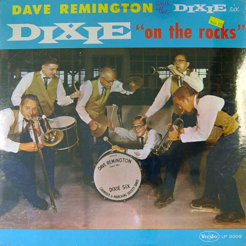 Dave Remington And The Dixie Six Vinyl 12"