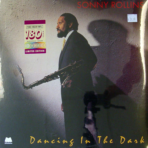 Sonny Rollins Vinyl 12"