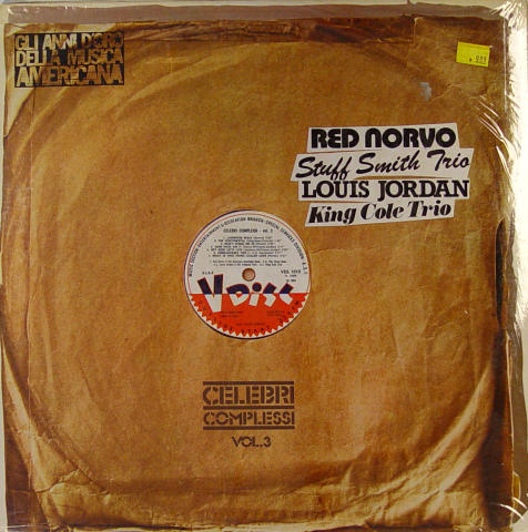 Celebri Complessi: Vol. 3 Vinyl 12"