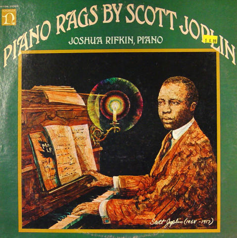 Joshua Rifkin Vinyl 12"