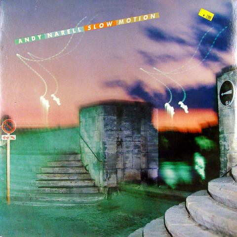 Andy Narell Vinyl 12"