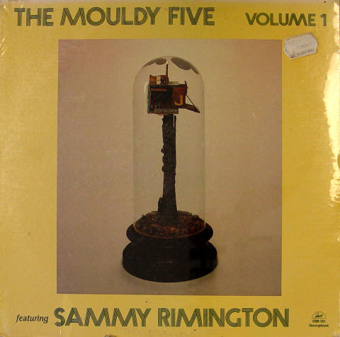 The Mouldy Five Vinyl 12"