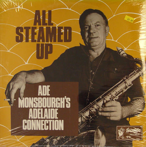 Ade Monsbourgh Vinyl 12"