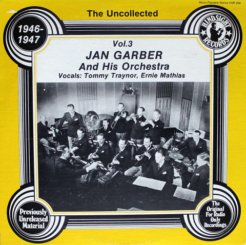 Jan Garber And His Orchestra Vinyl 12"