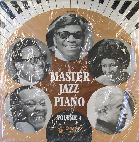 Earl Hines Vinyl 12"