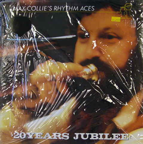 Max Collie's Rhythm Aces Vinyl 12"