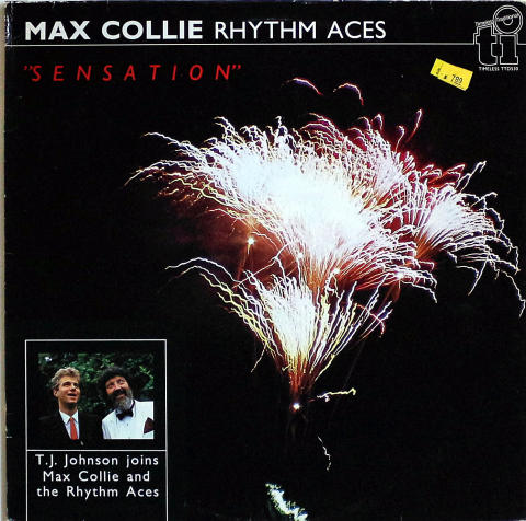 Max Collie Rhythm Aces Vinyl 12"