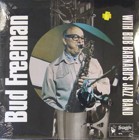 Bob Barnard's Jazz Band Vinyl 12"