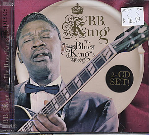 B.B. King CD