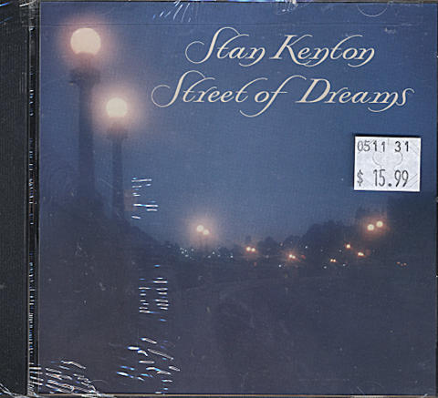 Stan Kenton CD