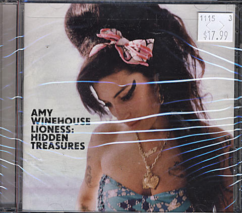 Amy Winehouse CD