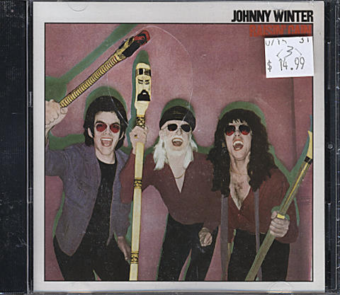 Johnny Winter CD