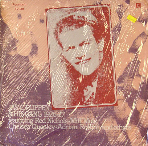 Jay C Flippen & His Gang Vinyl 12"