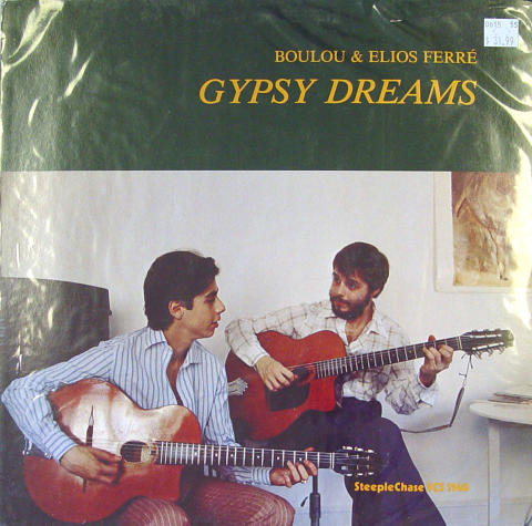 Boulou & Elios Ferre Vinyl 12"