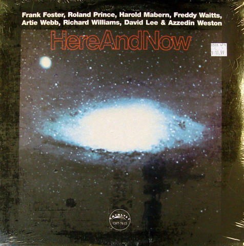 Here And Now Vinyl 12"