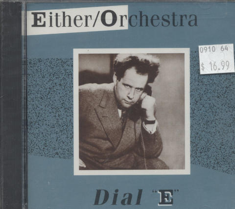 Either/Orchestra CD